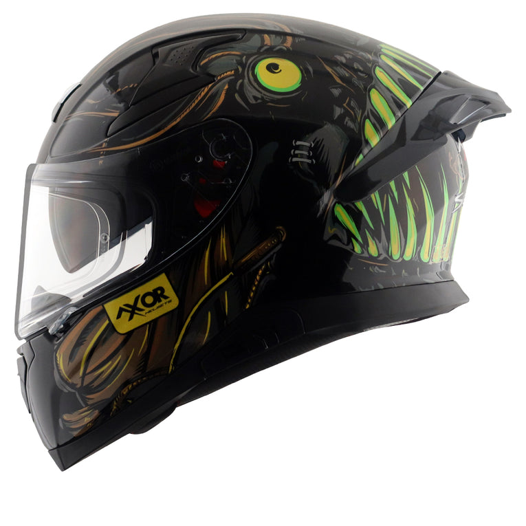 Axor Apex Seadevil Black Gold