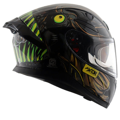 Axor Apex Seadevil Black Gold