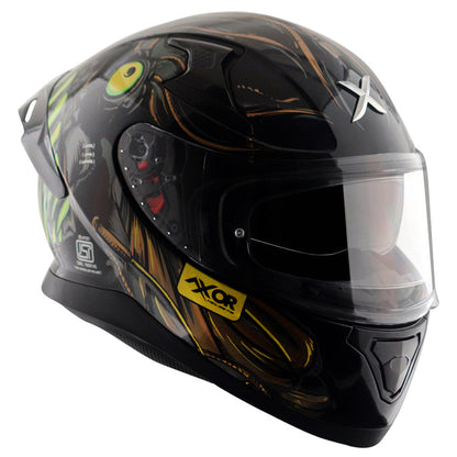 Axor Apex Seadevil Black Gold