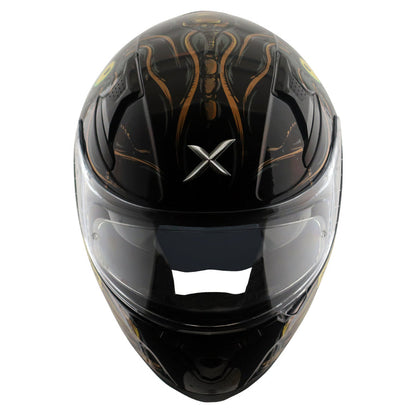 Axor Apex Seadevil Black Gold