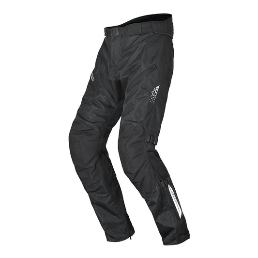 Viaterra Spencer Street Mesh Motorcycle Riding Pants Regular (Black)