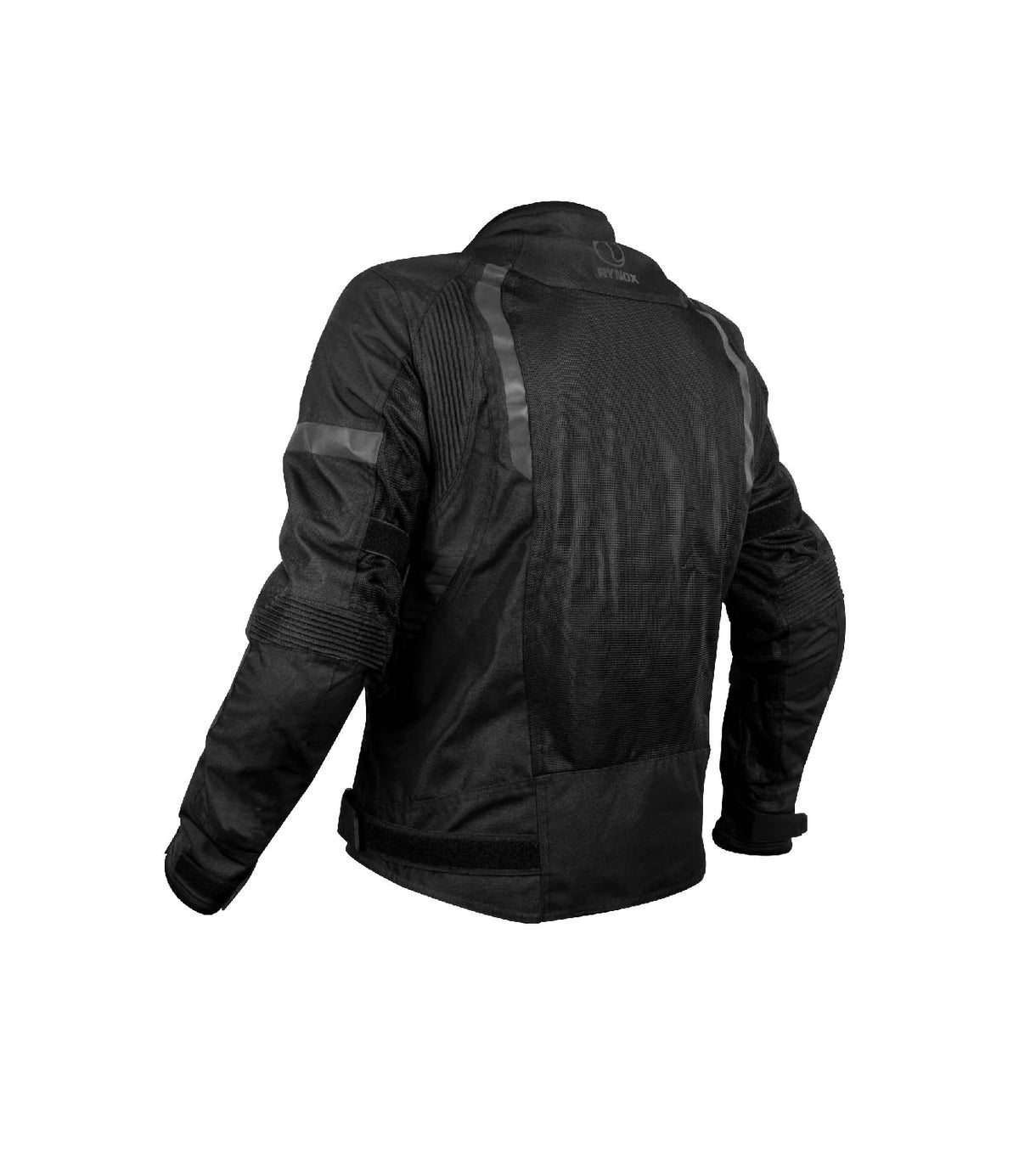 RYNOX TORNADO PRO 4 JACKET - Black