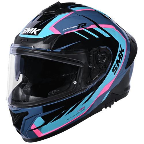 SMK HELMET TYPHOON AEROT GL552