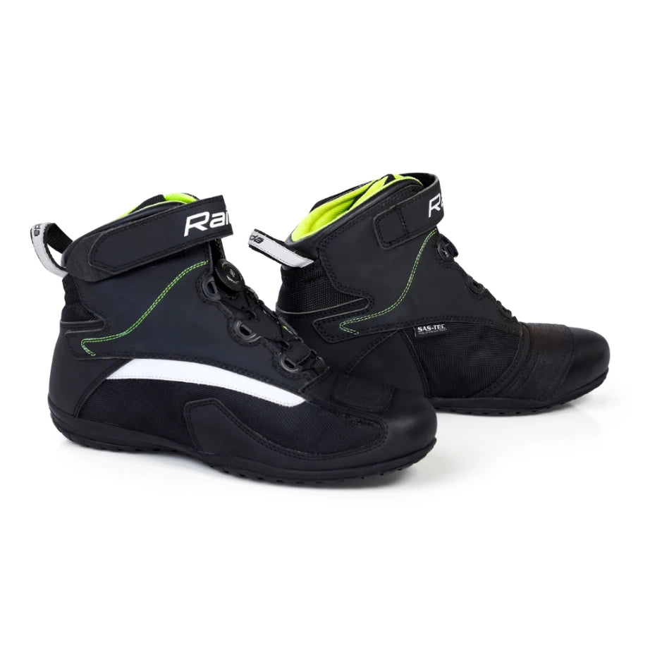 Raida UrbanR Riding Shoes | Hiviz