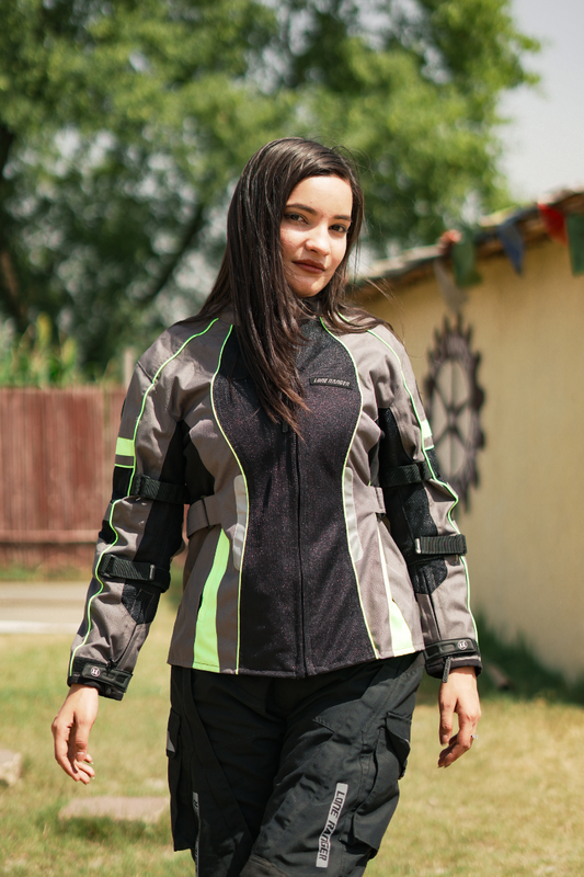 Lone Ranger Advento Women Riding Jacket