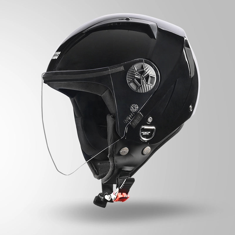 STUDDS VOGUE OPEN FACE HELMET