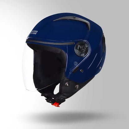 STUDDS VOGUE OPEN FACE HELMET