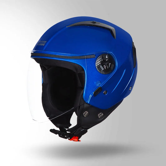 STUDDS VOGUE OPEN FACE HELMET