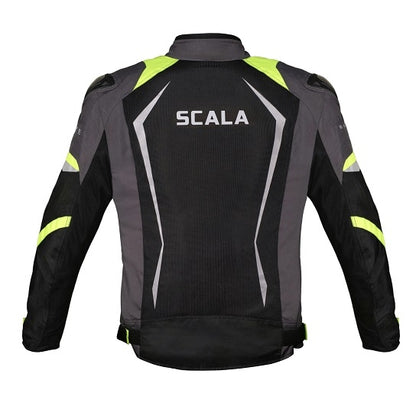 Scala Brave Riding Jacket