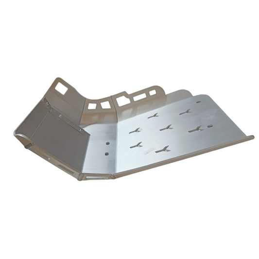 BASH PLATE ALUMINIUM / HIMALAYAN 450