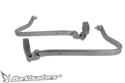 TWO POINT HANDGUARD HARDWARE MOUNT - KTM 390 ADV/RE HIMALAYAN / DOMINAR - BARKBUSTERS FRAME