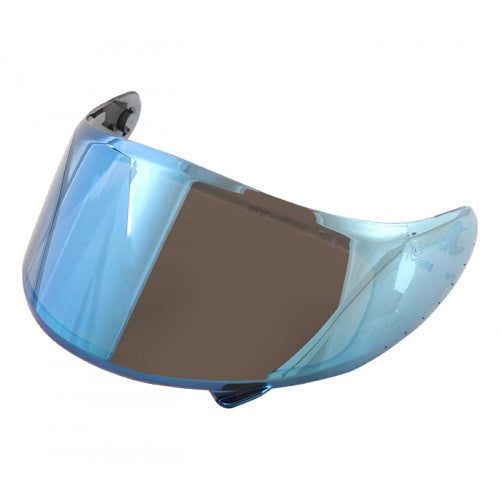 Apex Iridium Blue Visor Blue