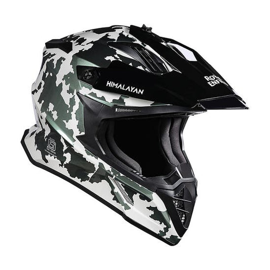 OPTIMUS MOTOCROSS HELMET - Camo