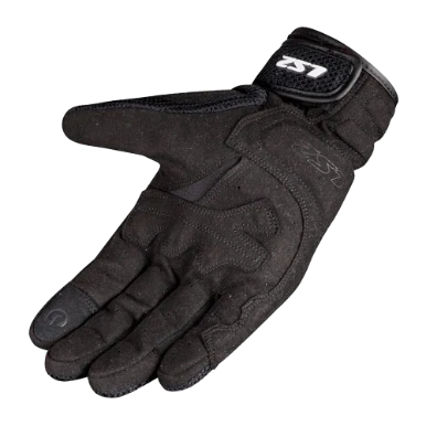 LS2 Kubra Riding Gloves Black