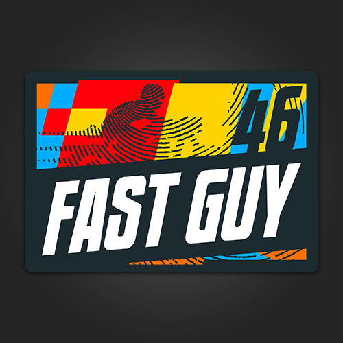 INLINE 4 Fast Guy 46