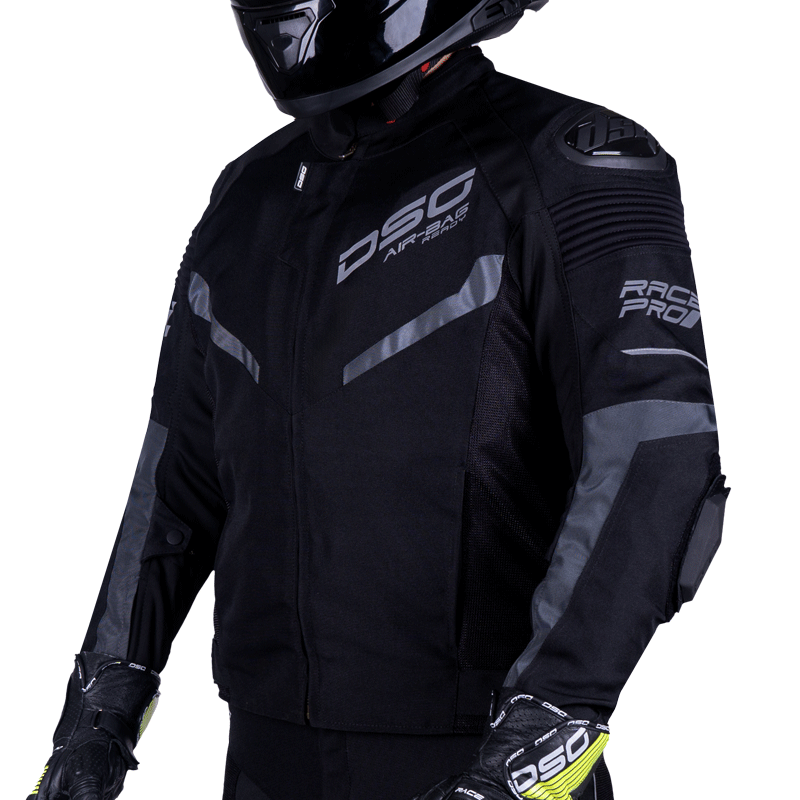 DSG RACE PRO V2 RIDING JACKET