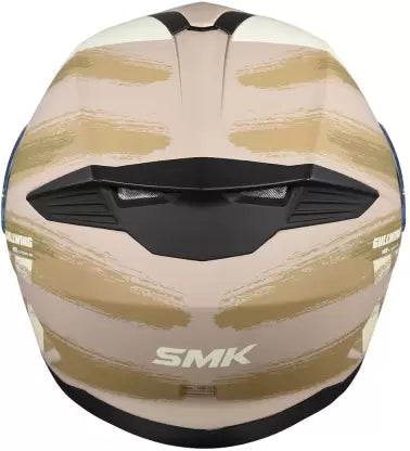 SMK Gullwing Tourleader with Dual Visor MA-747 XXL Motorbike Helmet