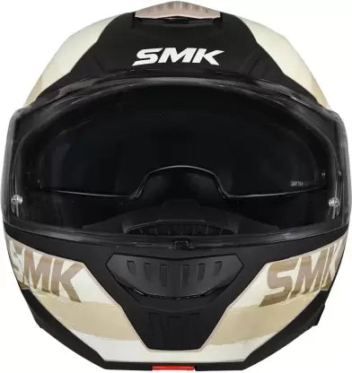 SMK Gullwing Tourleader with Dual Visor MA-747 XXL Motorbike Helmet