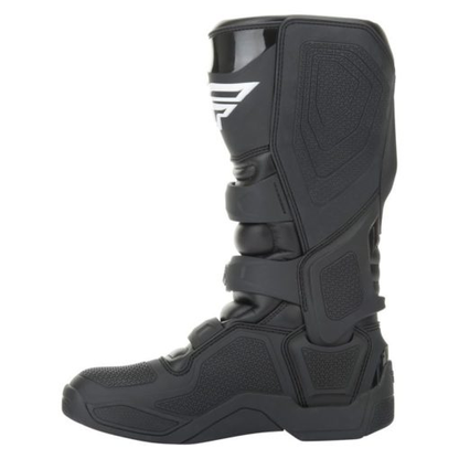 Fly Racing FR5 Black Riding Boots