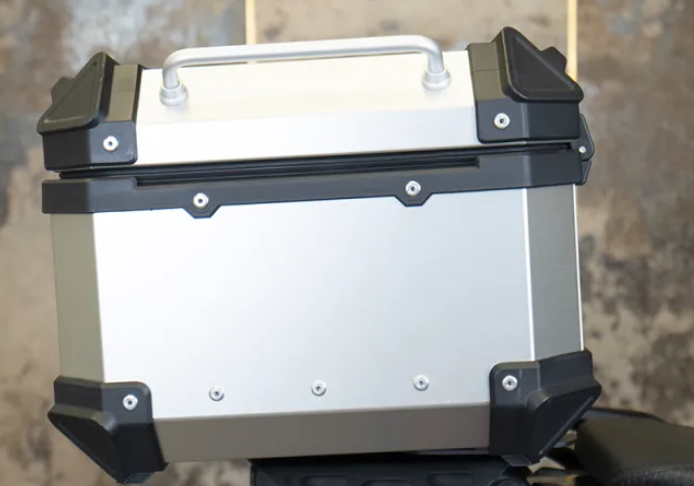 TOP BOX ALUMINIUM ( 35ltr ) FOR CLASSIC 350 REBORN