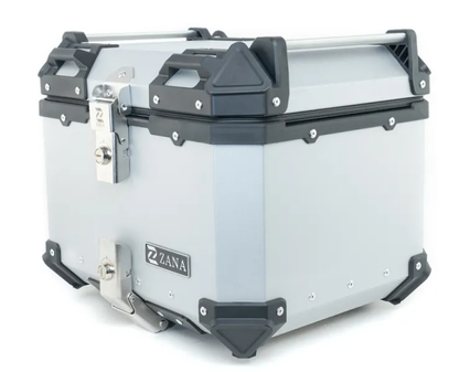 TOP BOX ALUMINIUM ( 45ltr ) L-FLAT FOR CLASSIC 350 REBORN