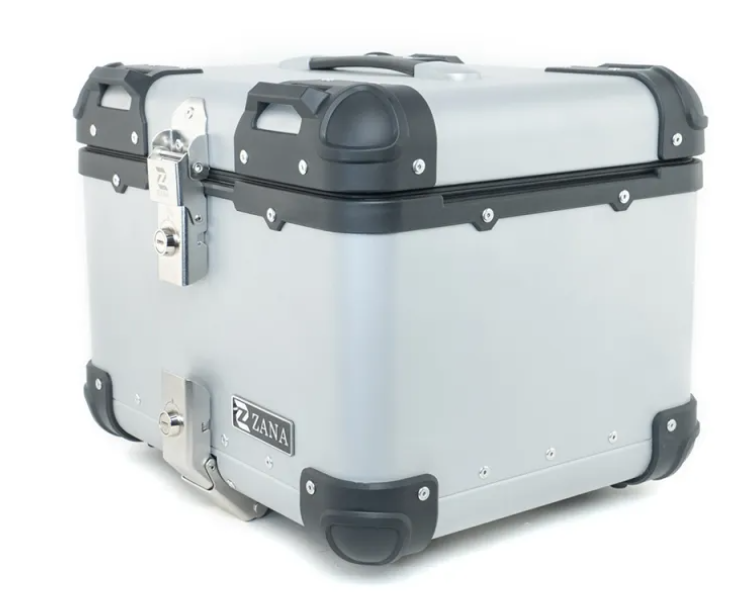 TOP BOX ALUMINIUM( 45ltr ) R-FLAT FOR CLASSIC 350 REBORN