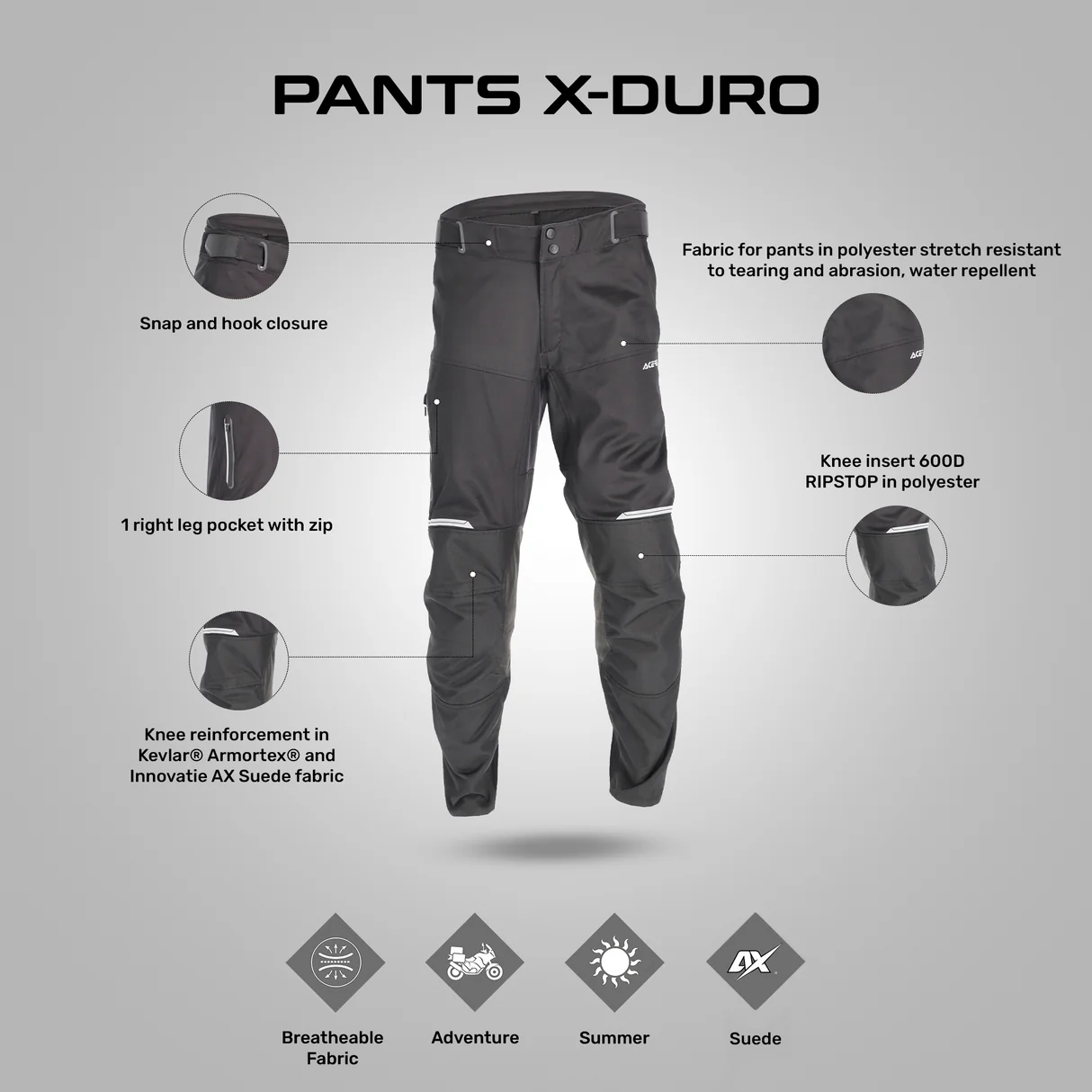 Acerbis X-DURO PANT