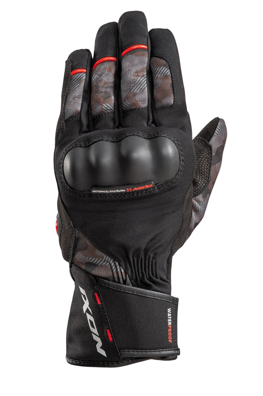 IXON PRO RUSSEL GLOVES