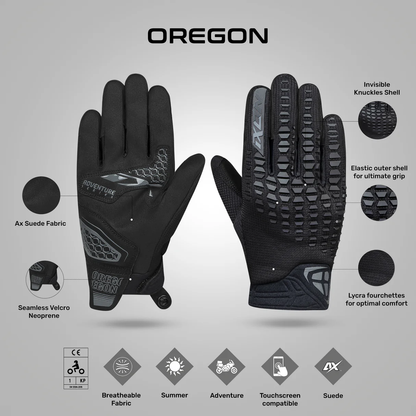 IXON OREGON GLOVES