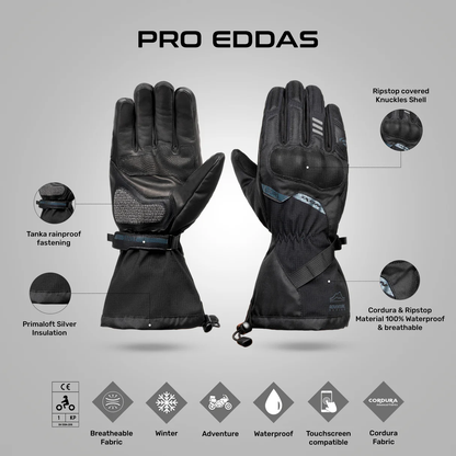 IXON PRO EDDAS GLOVES