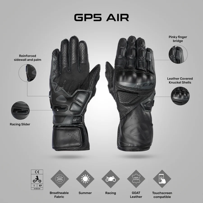 IXON GP5 AIR GLOVES