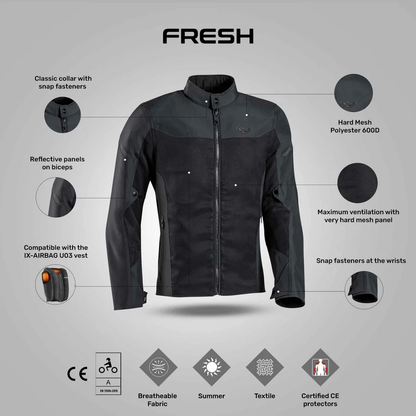 IXON FRESH JACKET