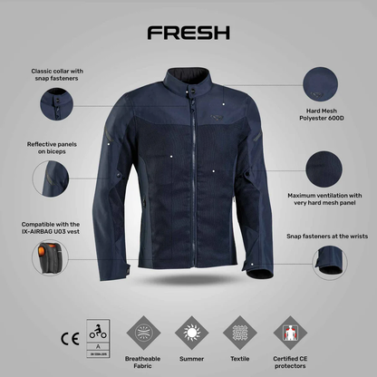 IXON FRESH JACKET