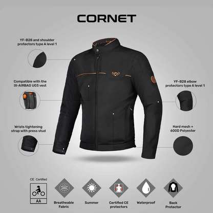 IXON CORNET JACKET