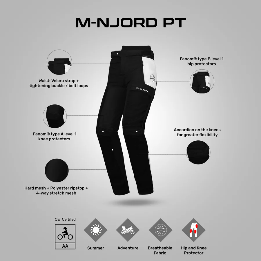 IXON M-NJORD PANT