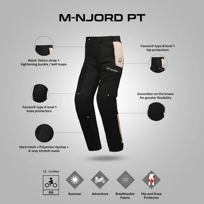 IXON M-NJORD PANT