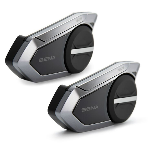 50S Mesh Intercom Headset with Premium SOUND BY Harman Kardon Dual Pack