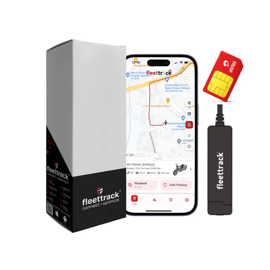 Fleettrack Gps