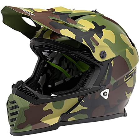 MX437 FAST EVO JARHEAD MATT CAMO