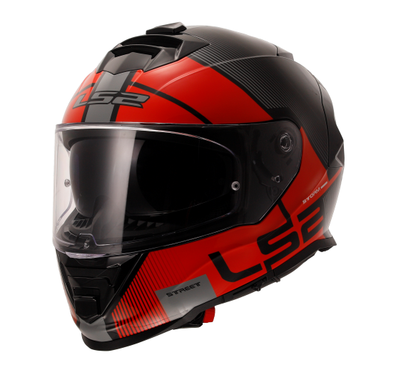 FF800 STORM II Epic - Black Red