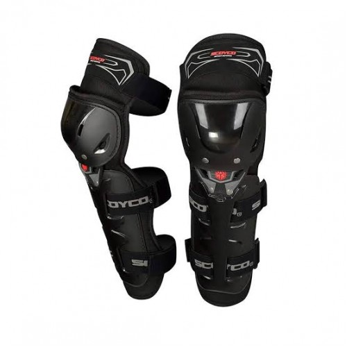 SCOYCO K11 KNEE GUARD BLACK