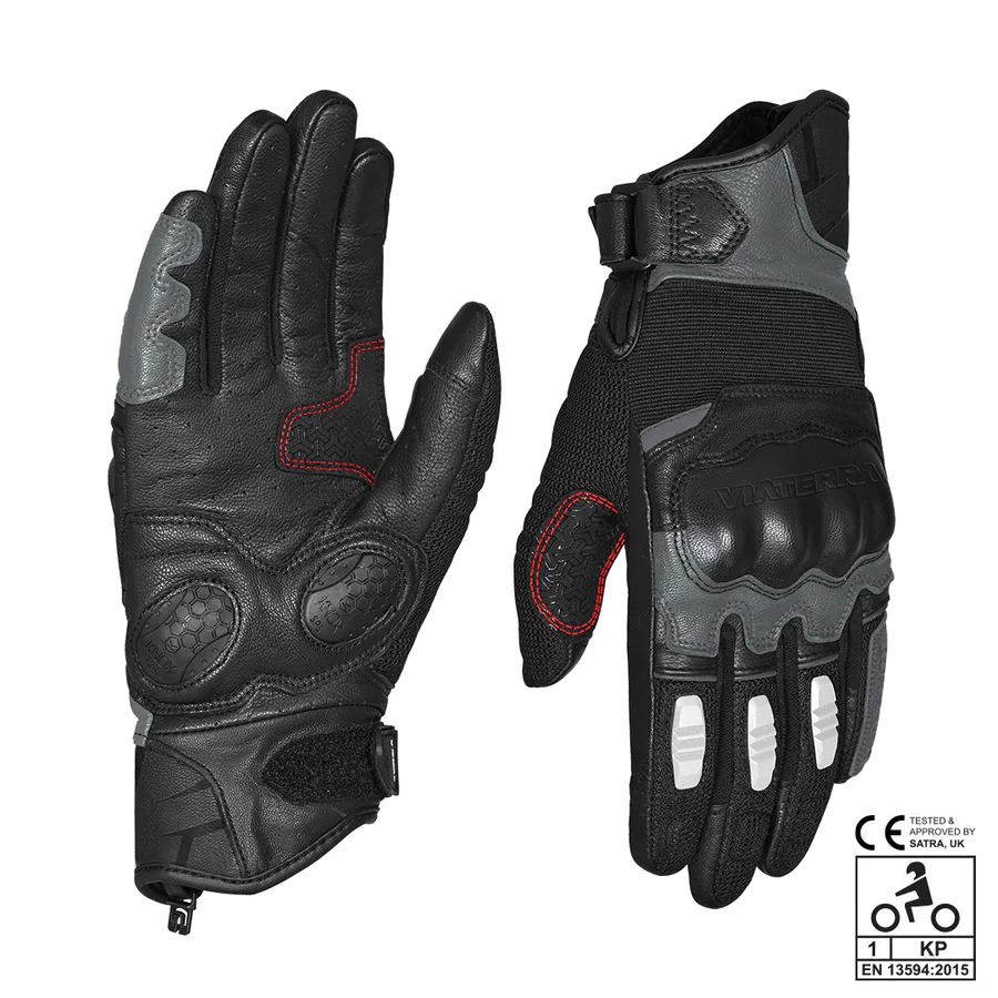 VIATERRA HOLESHOT GLOVES