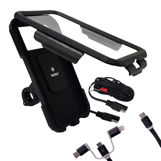 BOBO BM11H - Waterproof Handlebar (With Charger)