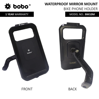 BOBO BM10M - Waterproof Mirror (No Charger)