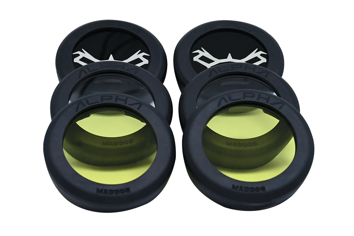 MADDOG Alpha Auxiliary Light Filters