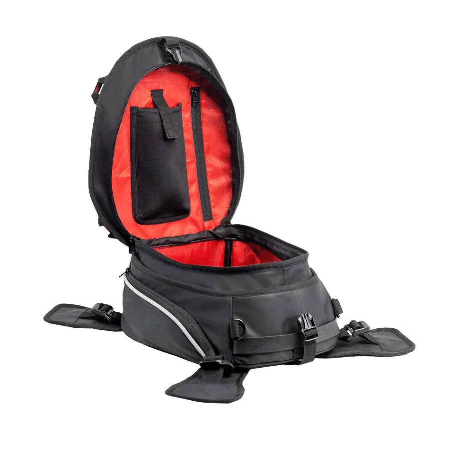 CARBONADO Drift Magnet Tank Bag (Metal Tanks)