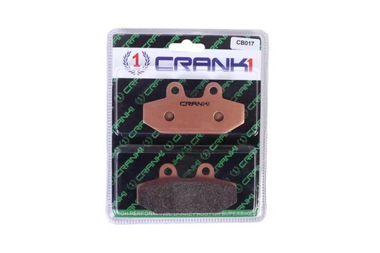 Brake Pads Front Honda Goldwing -2018 Onwards-CB017-CRANK1