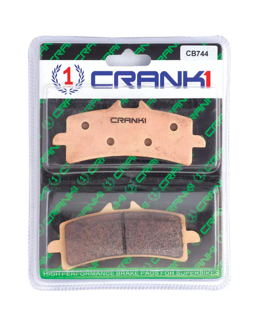 Brake Pads Front BMW S1000 R HP4 -2013-2014-CB744-CRANK1