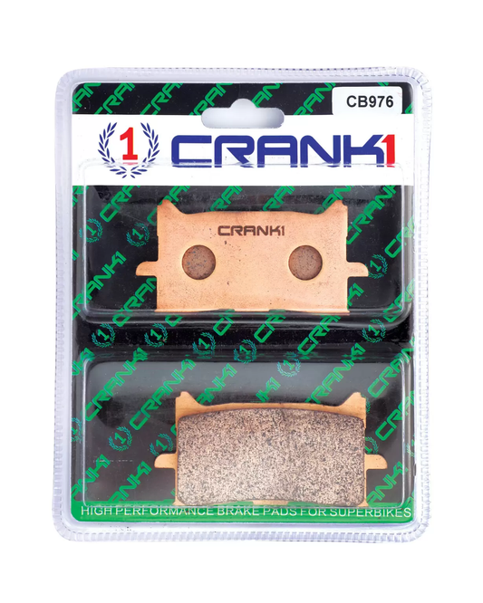 Brake Pads Front Honda CB 300R  (2018-2021)-CB976-CRANK1