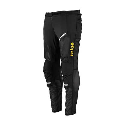 Reise Diablo Pant - Black